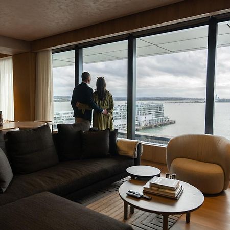 Hotel Intercontinental Auckland By Ihg Exterior foto
