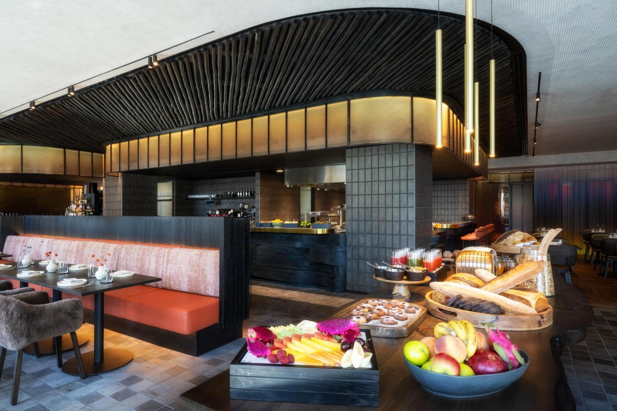 Hotel Intercontinental Auckland By Ihg Exterior foto