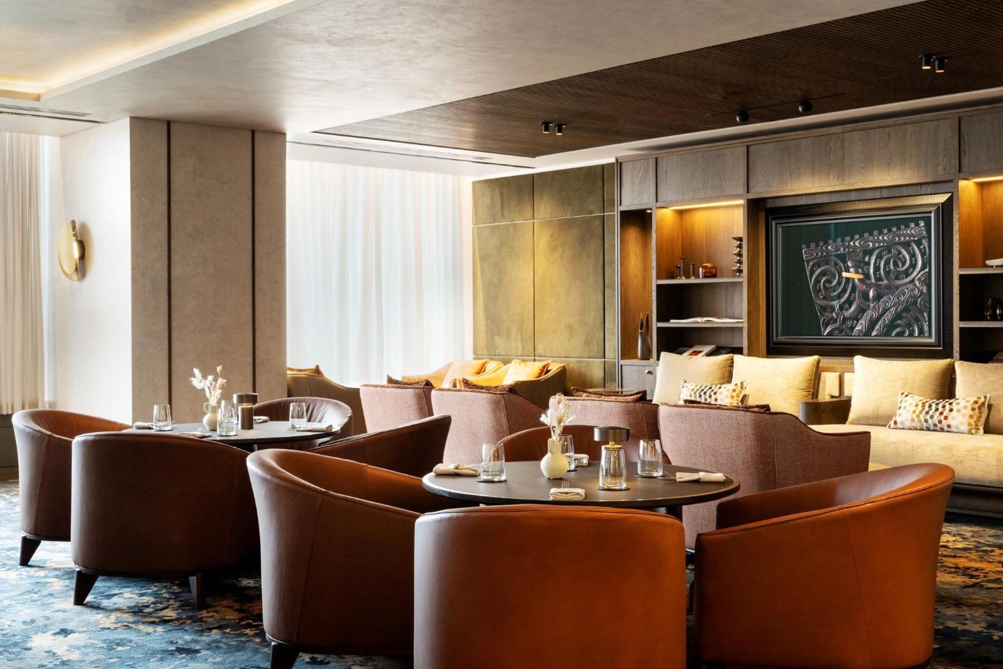 Hotel Intercontinental Auckland By Ihg Exterior foto