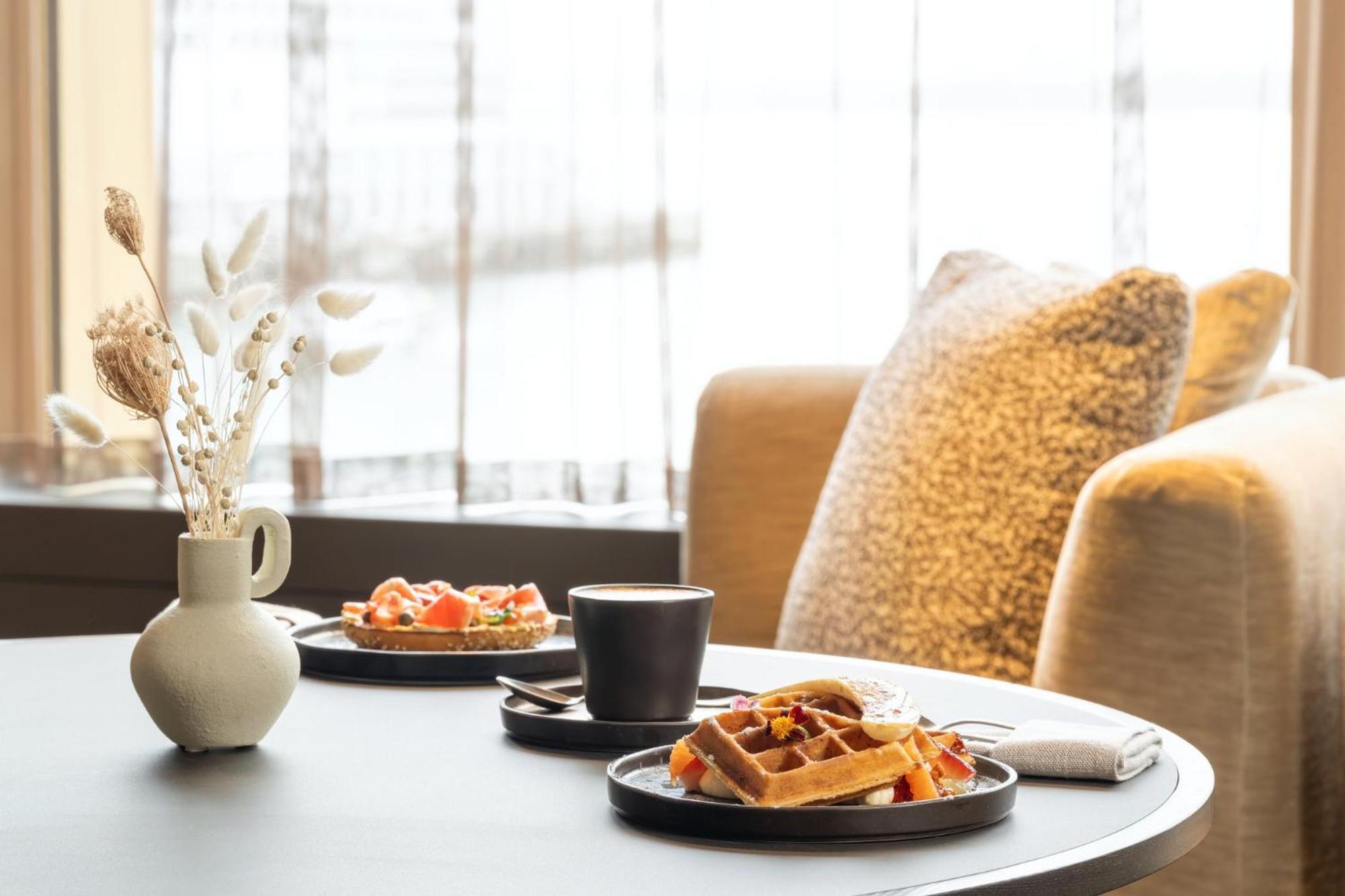 Hotel Intercontinental Auckland By Ihg Exterior foto