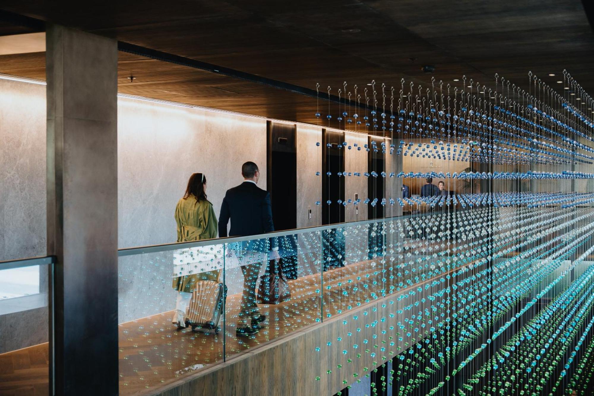 Hotel Intercontinental Auckland By Ihg Exterior foto